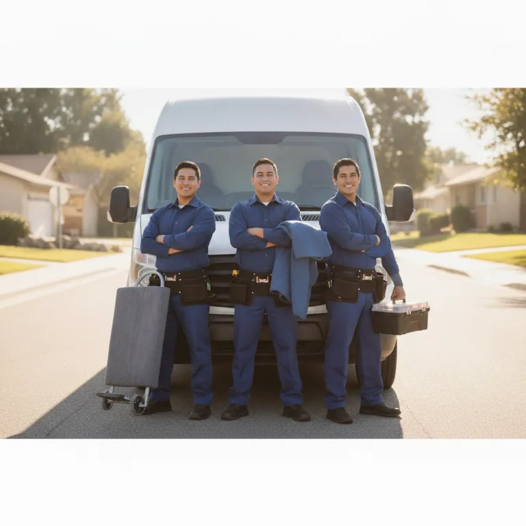 Empresa de mudanzas LandÃn Saltillo